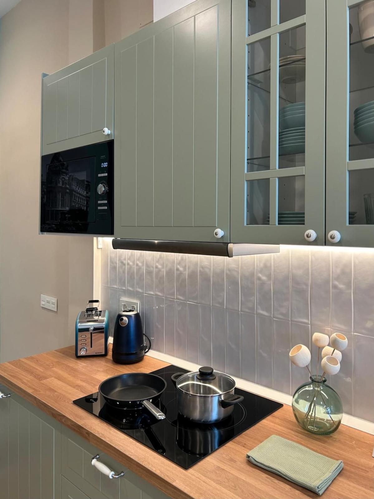 Apartamento Centro Madrid Atocha מראה חיצוני תמונה
